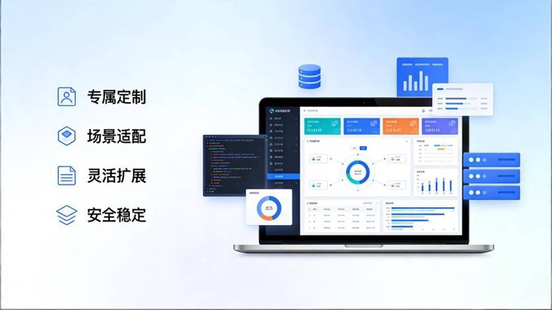 ERP系统开发：助力企业信息化建设的新台阶
